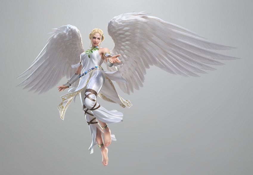 Angel (Fot. All Games Beta)