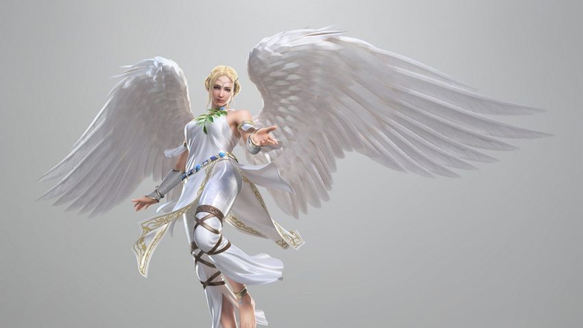 Tekkenowe informacje - nowe postaci, nowy film 1