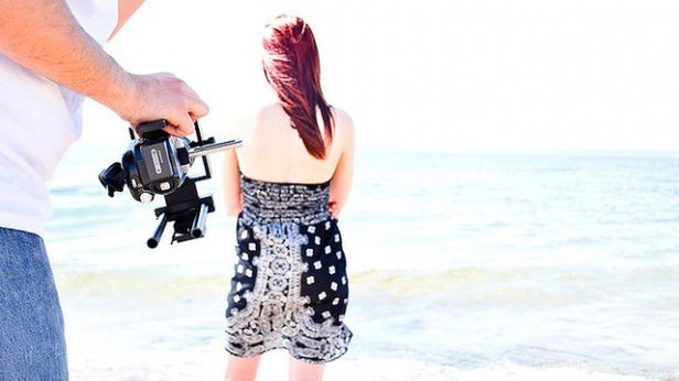 Kieszonkowa kamera wideo na wakacje z Allegro 1