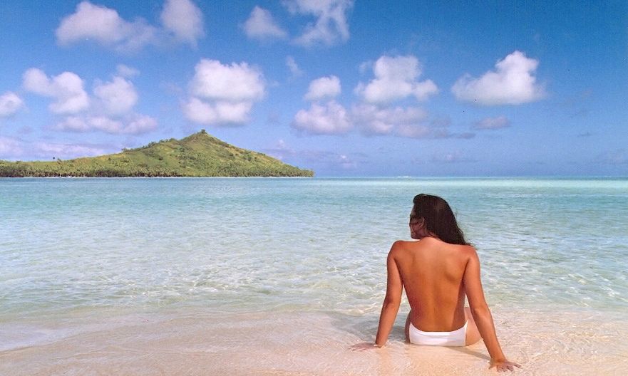 Pierwsze zdjęcie obrobione w Photoshopie. John Knoll zrobił je w... raju 1
