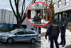 Protest przed Prokuraturą Krajową. Byliśmy na miejscu