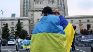 Duży spadek liczby Ukraińców w Polsce. "To będzie krytyczny sygnał"