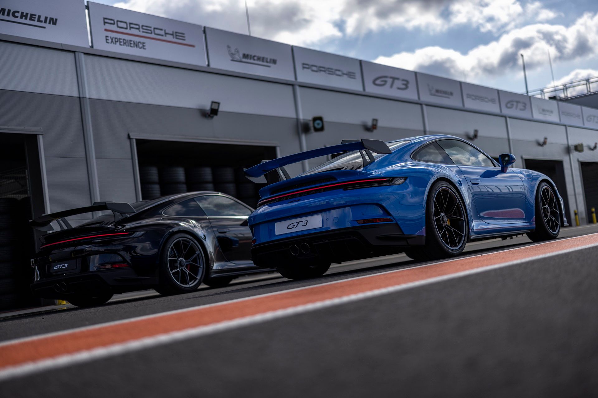 Porsche 911 GT3 (2021)