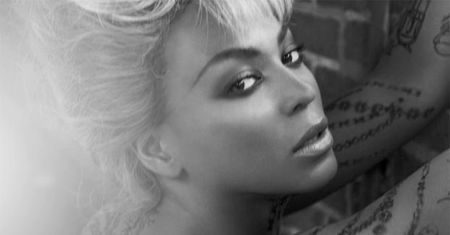 Beyonce wytatuowała całe ciało?! (FOTO)