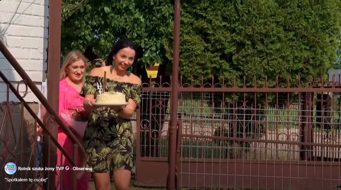 Niedzielny odcinek "Rolnika"