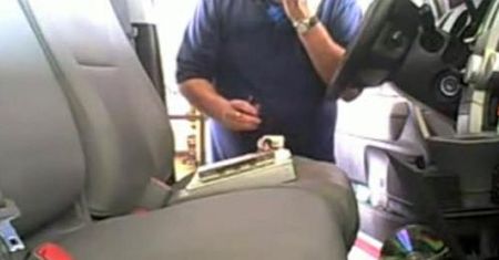 Serwisant Toyoty kradł i oglądał filmy porno