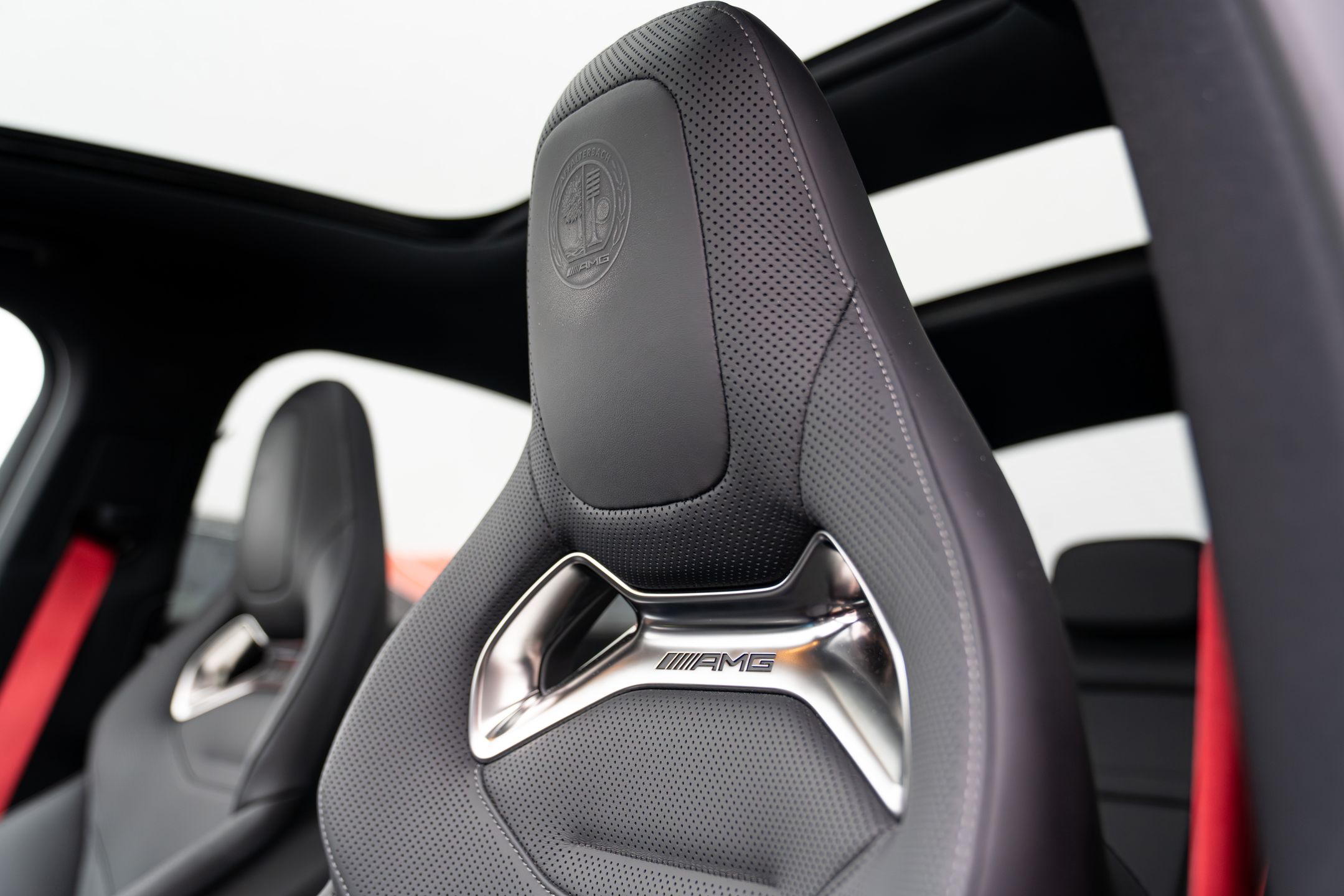 Mercedes-AMG E53 HYBRID 4MATIC+