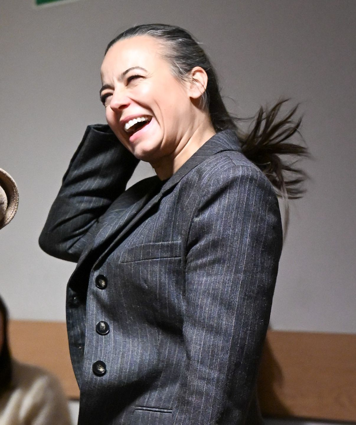 Anna Mucha w sądzie