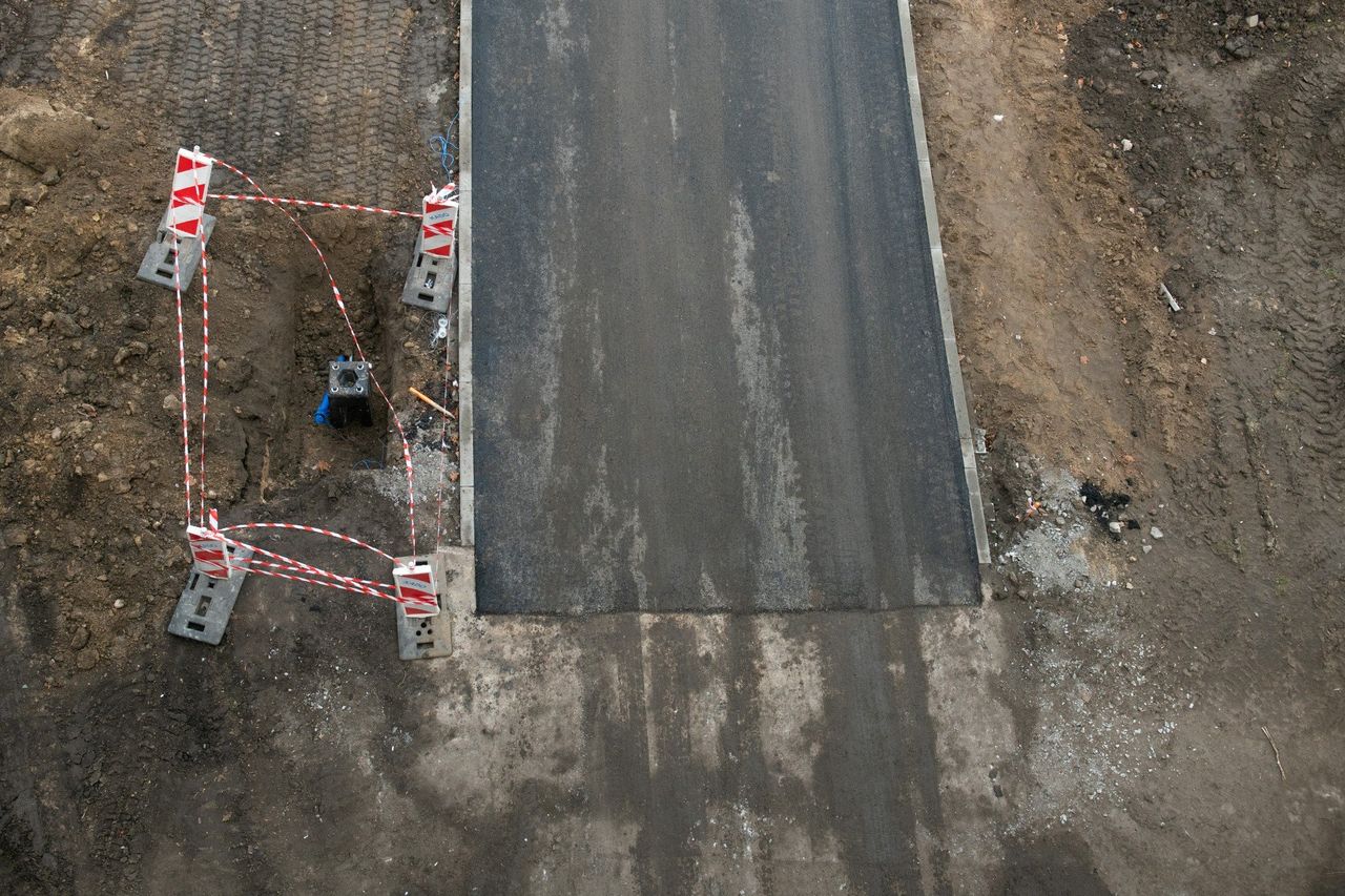 Poznań: Odrzucają projekt. Radni osiedlowi nie chcą remontu drogi