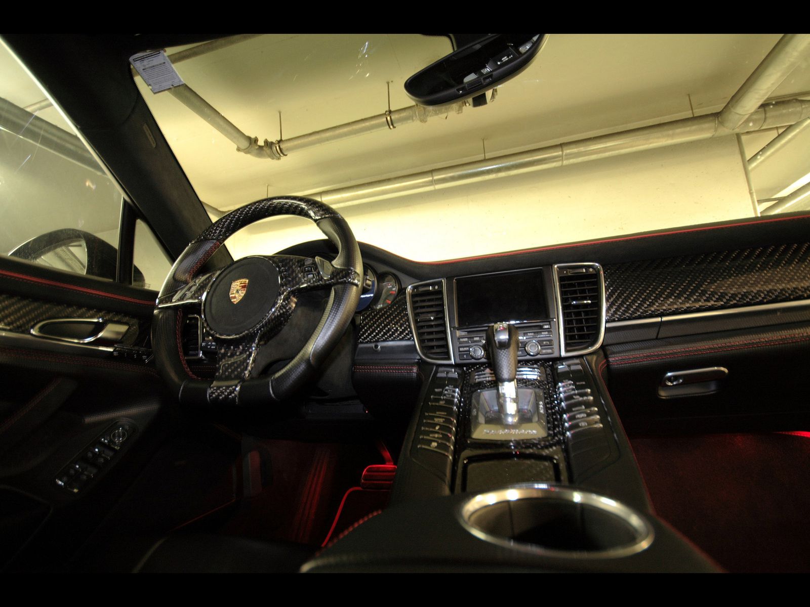 Anderson Panamera 4S fot.5