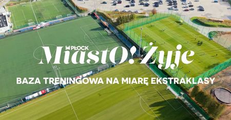 MiastO!Żyje- Baza treningowa na miarę Ekstraklasy, Przebudowa Boryszewskiej i Urodzajnej - 7.11.25r.