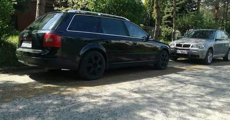 LUBLIN: Ukradli audi A6 przy ul. Ofelii w Lublinie. Nagroda dla znalazcy