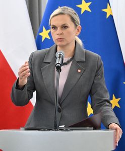 Nowacka z apelem. "Mam nadzieję, że rodzice zdecydują mądrze"