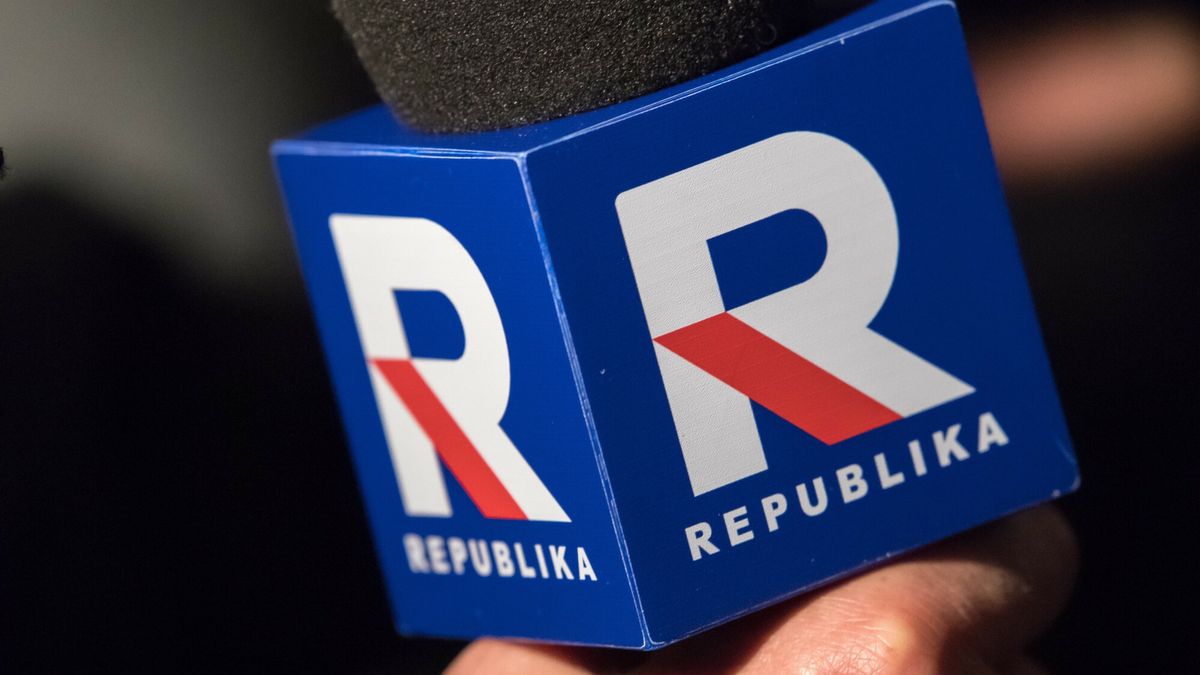 Kostka TV Republika