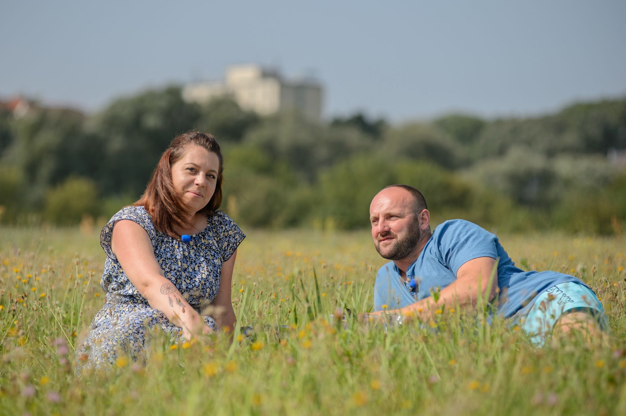 "Rolnik szuka żony": Tomasz i Justyna