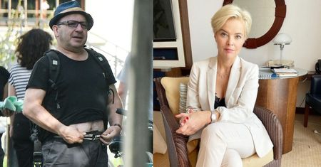 Monika Richardson "broni" honoru Zbigniewa Zamachowskiego: "Nie nazywajcie go ZIEMNIAKIEM, kurduplem, konusem, spoconym wieprzem"