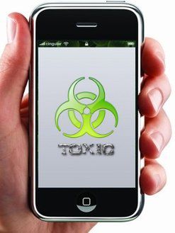 Zabezpieczenia iPhone'a pokonane 1