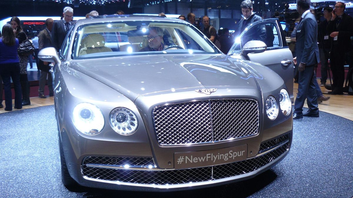 Bentley Flying Spur
