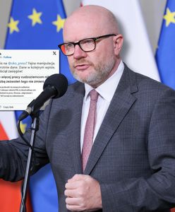 Dziennikarz punktuje Duszczyka. "Myli kolumny i lata"
