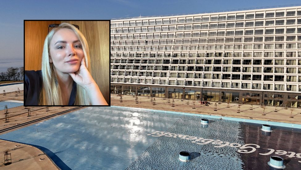 Podliczyła pobyt w Gołębiewskim w Pobierowie. "Nikt mi nie wierzy"