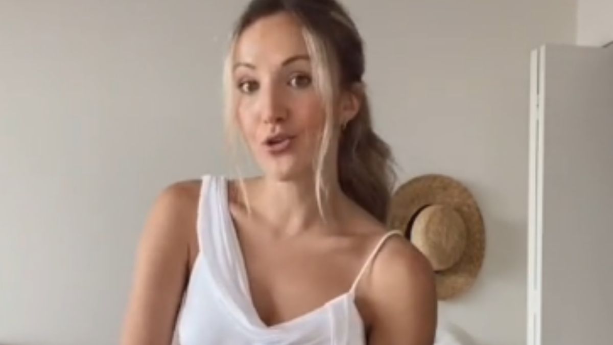 Zdradziła, dlaczego lepiej nie pokazywać sukni przed ślubem