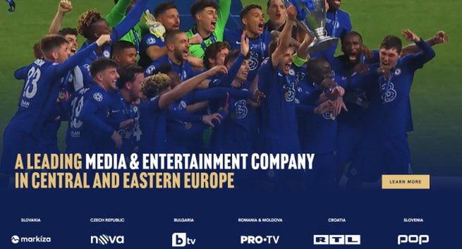 Właściciel wielu tradycyjnych kanałów kupił udziały w Viaplay