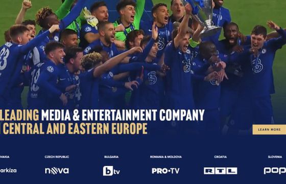 Właściciel wielu tradycyjnych kanałów kupił udziały w Viaplay