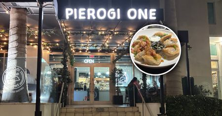 Byłam w jedynej polskiej knajpie w Miami. Tyle zapłaciłam za pierogi
