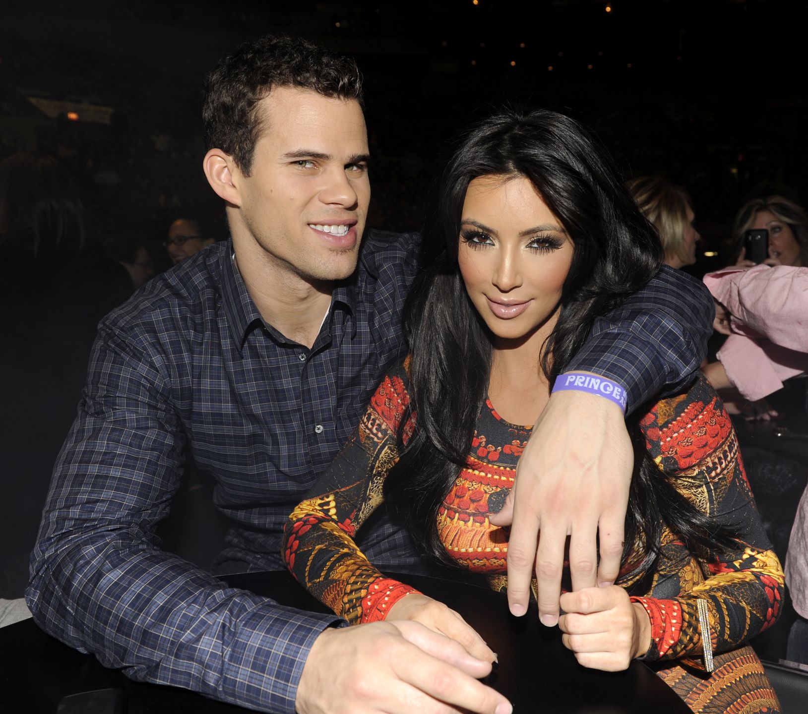 Kim Kardashian i Kris Humphries