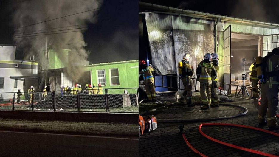 Fot. KSRG OSP Dulcza Mała