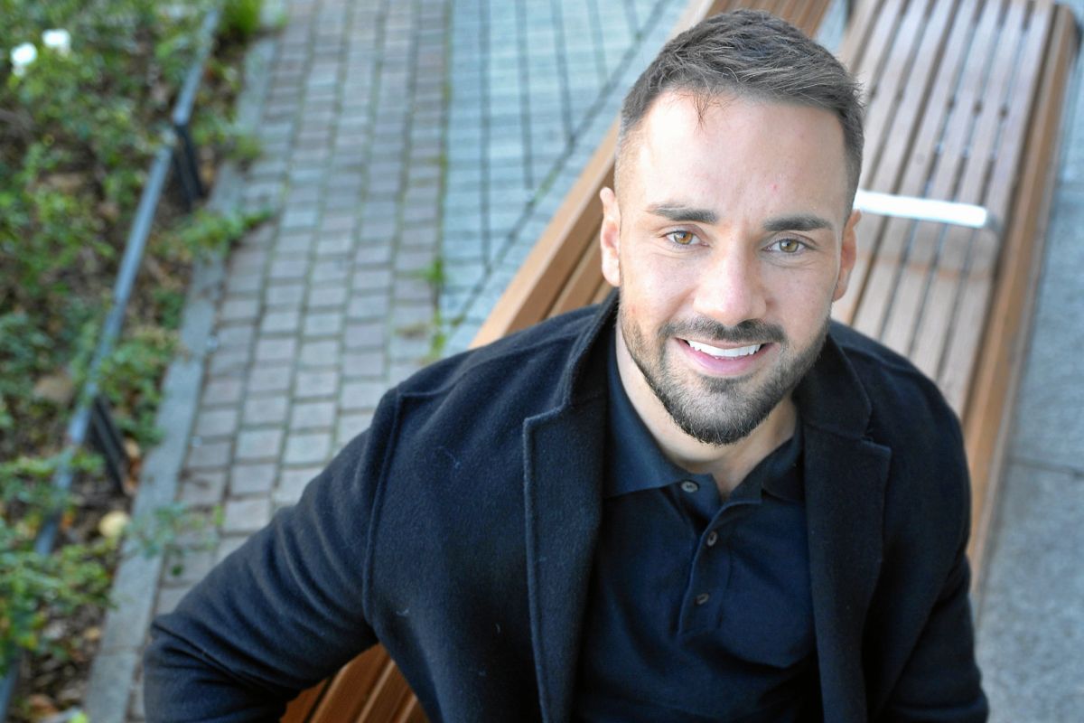 Taki był jako radny. "Łukasz zabrał do auta piłę spalinową i zaczął karczować"