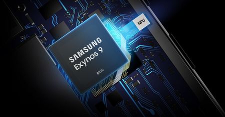 Samsung Exynos 9 Series (9820) oficjalnie. To mózg nadchodzącego Samsunga Galaxy S10