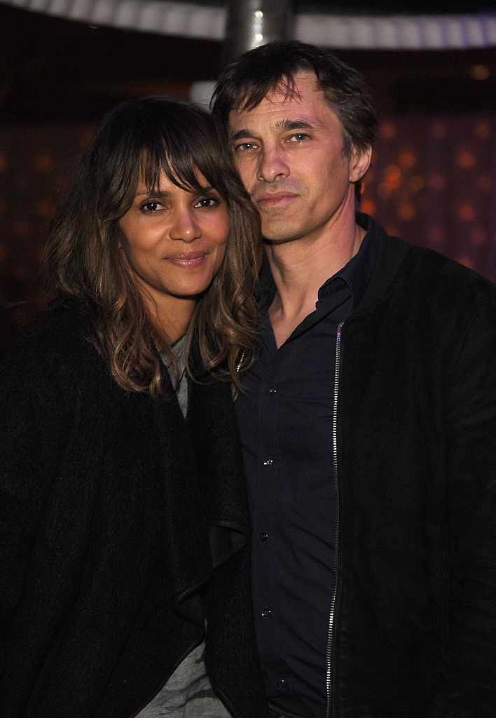 Halle Berry i Olivier Martinez