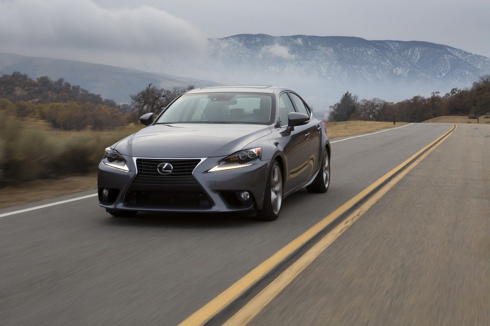 Nowy Lexus IS w pełnej krasie [galeria] 48