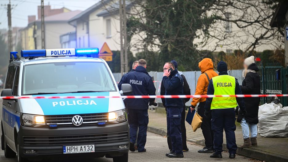 Zwłoki w spalonym aucie. "Mamy prawdopodobieństwo graniczące z pewnością"