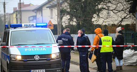 Zwłoki w spalonym aucie. "Mamy prawdopodobieństwo graniczące z pewnością"