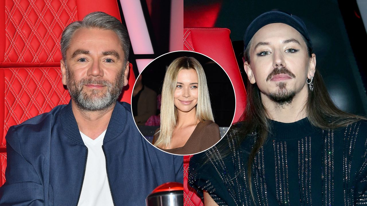 Prawda o starciach jurorów "The Voice" wyszła na jaw. Sandra Kubicka ujawnia