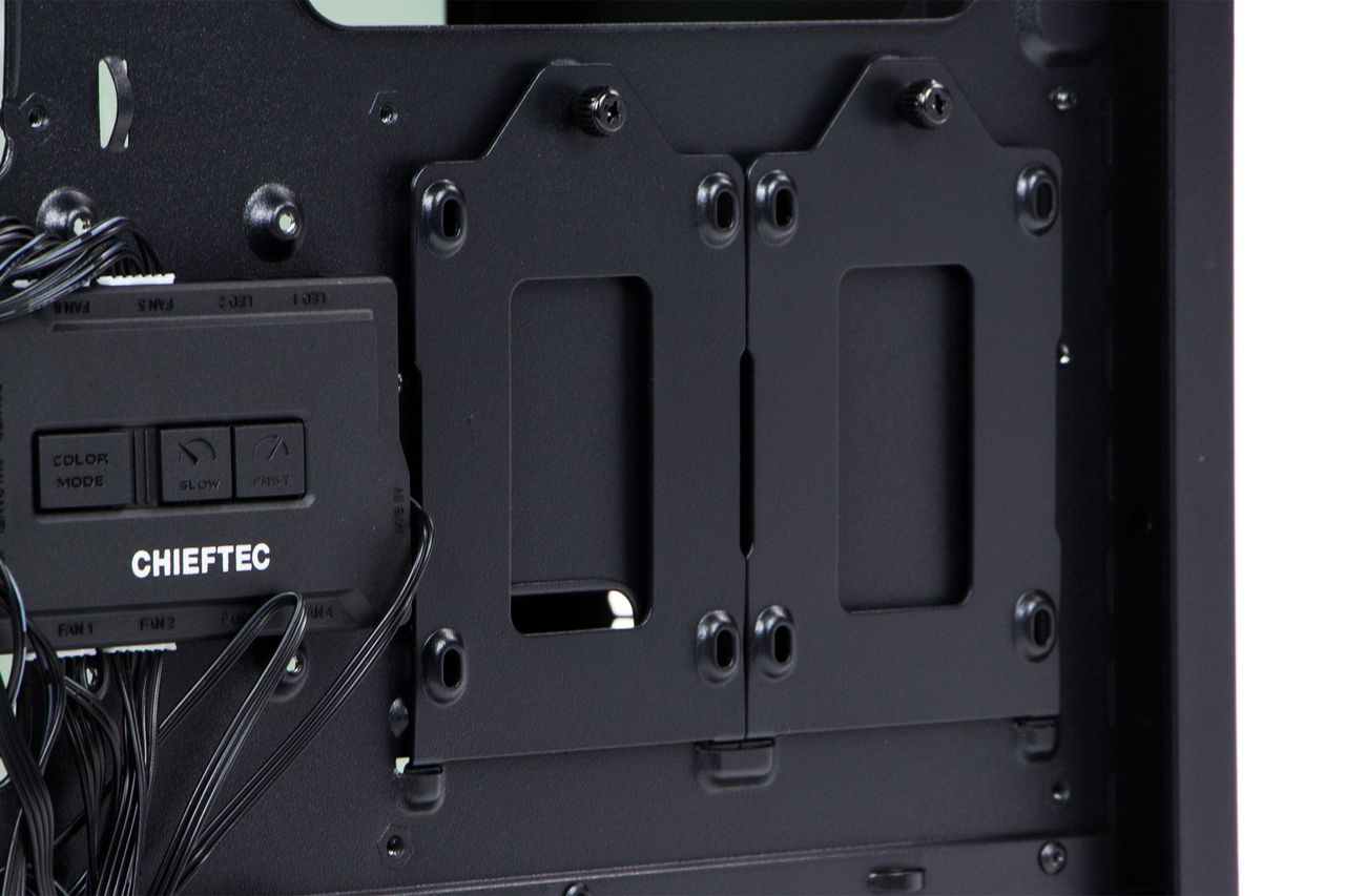 Chieftec Scorpion 3 GL-03B-OP