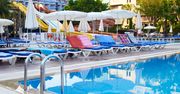 Koszmar nad hotelowym basenem. "Tata, przyjdź szybko, bo biją mamę"