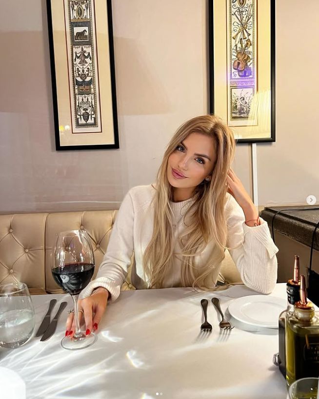 Sonia Szklanowska