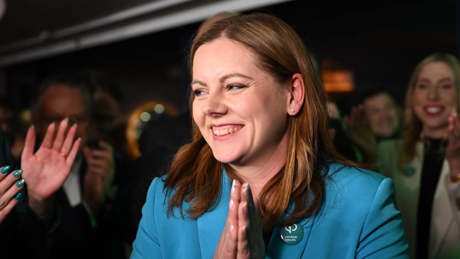 Aleksandra Kosiorek - kandydatka Gdyńskiego Dialogu na prezydentkę Gdyni