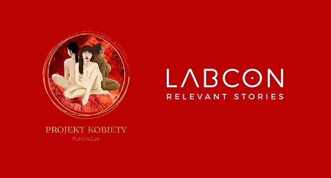 Labcon z obsługą PR dla Fundacji Projekt Kobiety