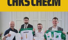 InPost sponsorem tytularnym ChKS Chełm