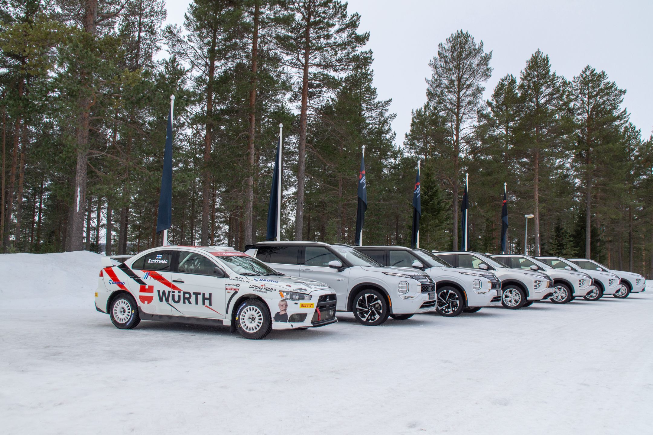 Nowy Mitsubishi Outlander 2024