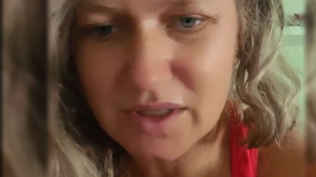 Lek. Maja Herman / fragm. wideo 