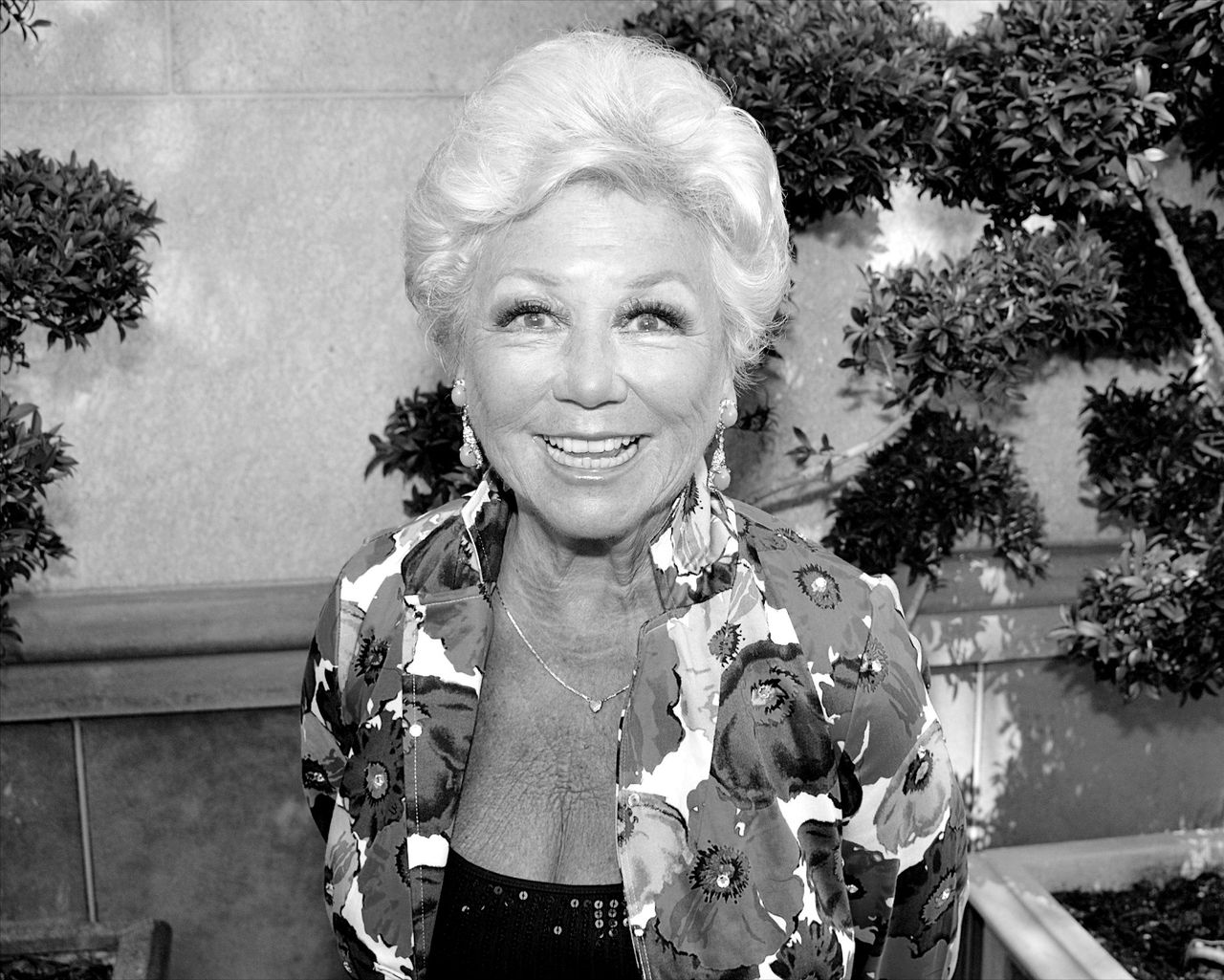 Hollywood mourns the loss of musical legend Mitzi Gaynor