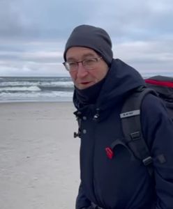 Abp Galbas podjął ekstremalne wyzwanie. "Przekraczamy granice własnych możliwości"