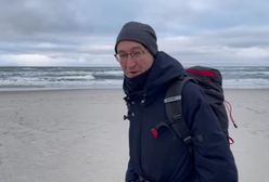 Abp Galbas podjął ekstremalne wyzwanie. "Przekraczamy granice własnych możliwości"