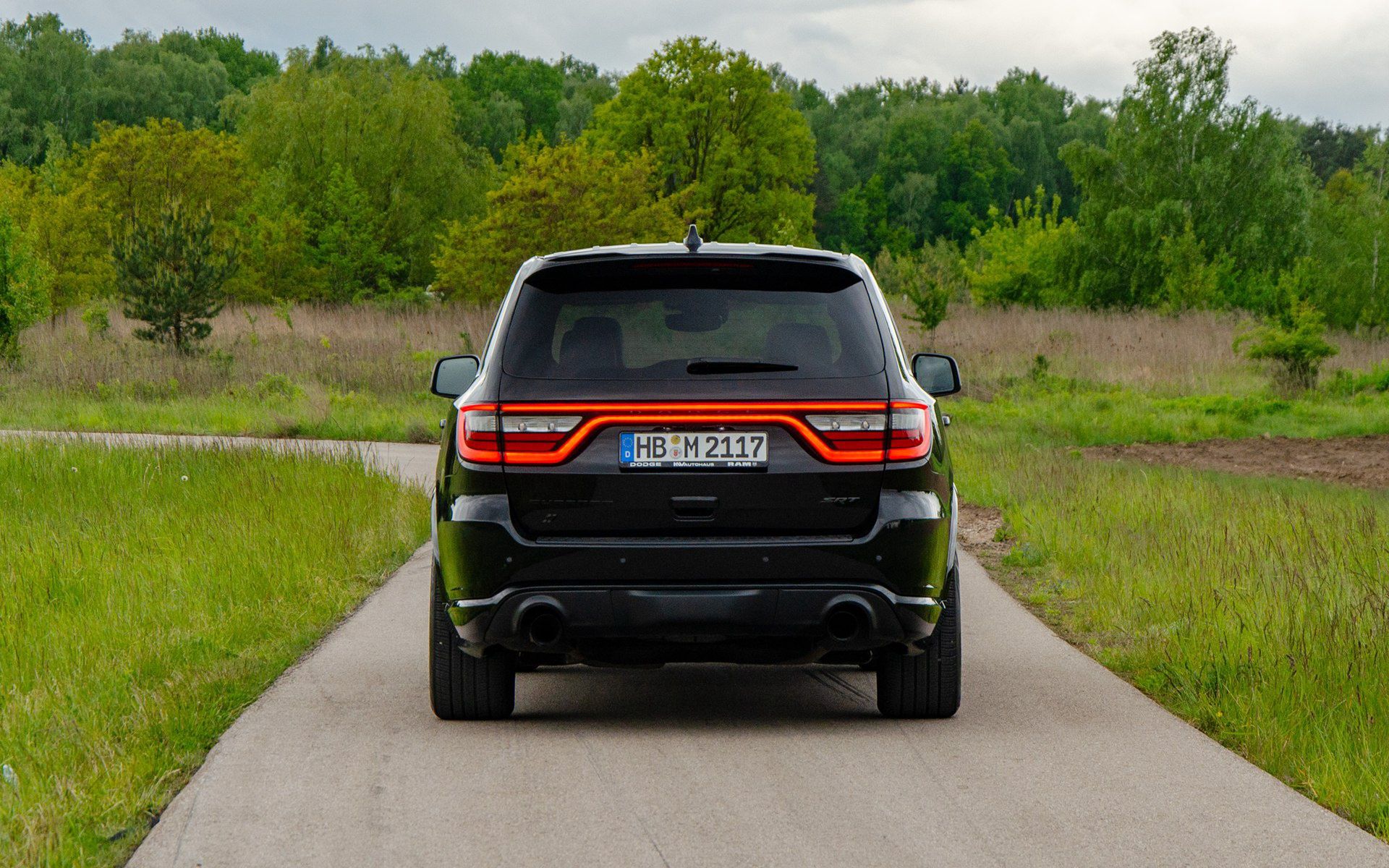 Dodge Durango Hellcat