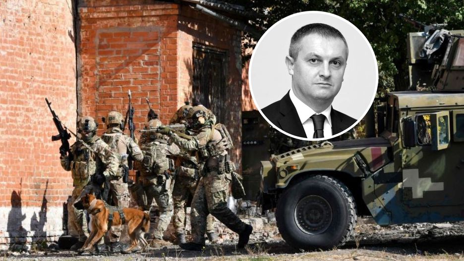 Ukraina. Obwodowy szef SBU nie żyje. Miał popełnić samobójstwo